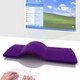 Illustration for article titled Dell Froot Concept Design Does Away with Keyboard, Monitor